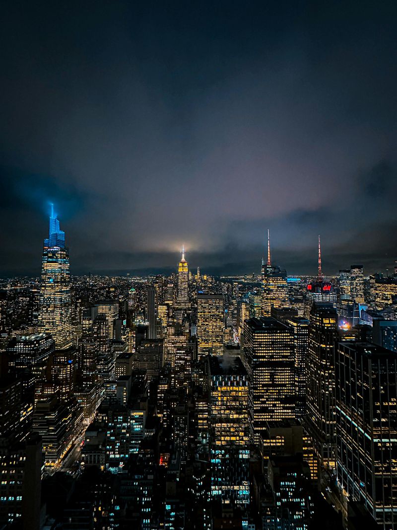 New York City, New York