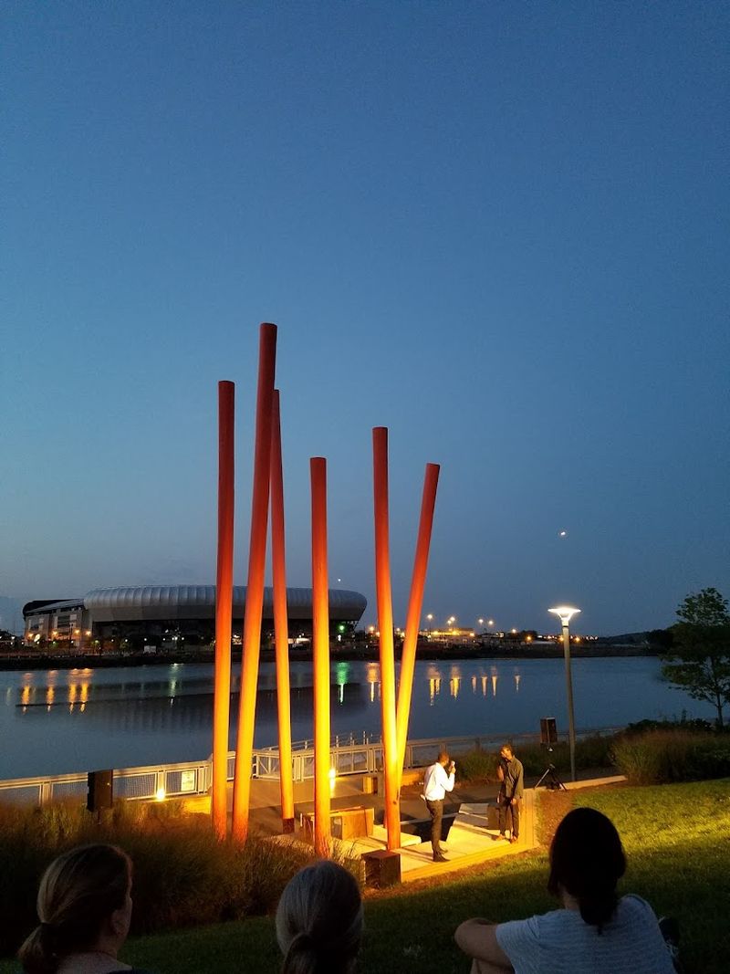 Newark Riverfront Park - Newark