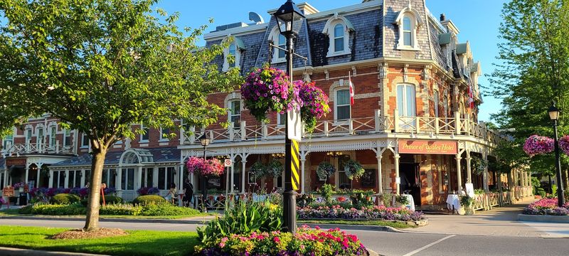 Niagara-on-the-Lake, Ontario Niagara-on-the-Lake, Ontario