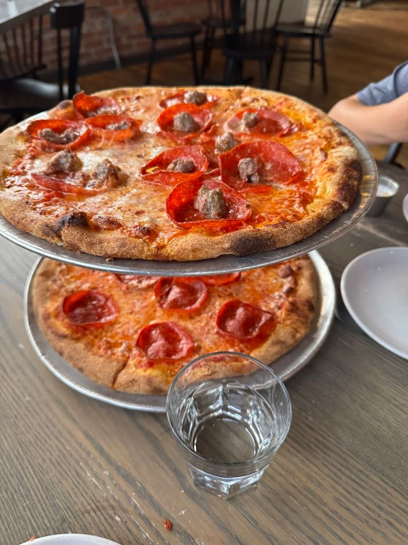 Nicky's Coal Fired — Nashville