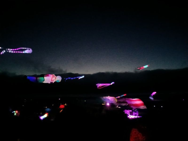 Night Flying: The Festival's Most Talked-About Experience