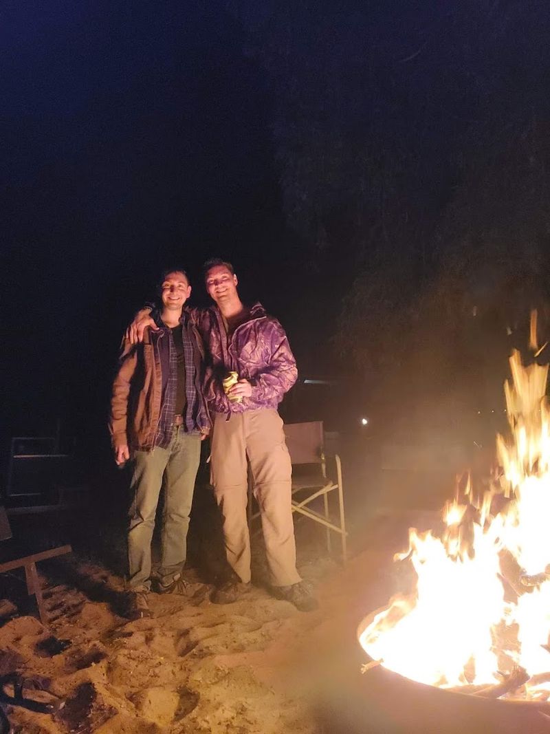 Nightly Campfires and the Rhythm of Outdoor Living