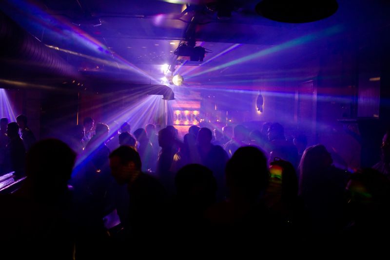 Nights Out That Shift Gears After Dark