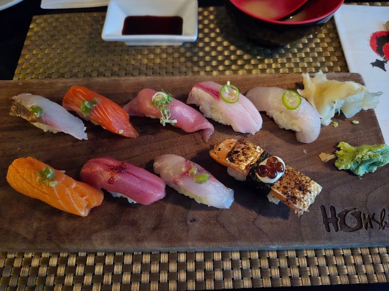 Nigiri, Jersey City, New Jersey Nigiri, Jersey City, New Jersey