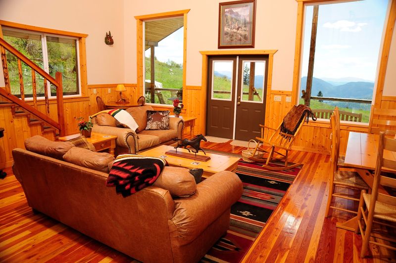 Nine Cabins Built for Comfort and Character