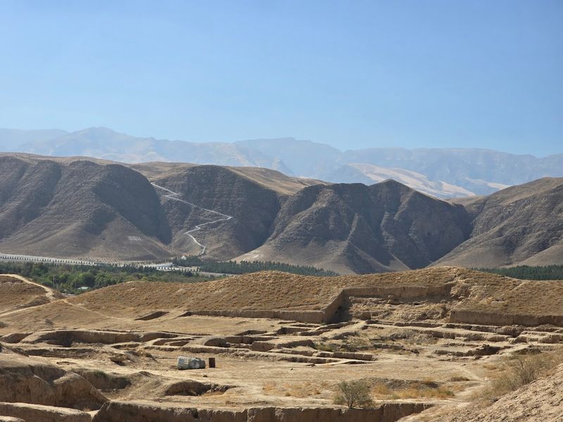 Nisa, Turkmenistan