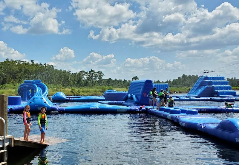 Nona Adventure Park and Family Fun on the Water