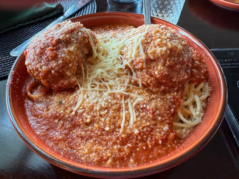 Nonna's Meatballs and the Pasta That Steals the Show