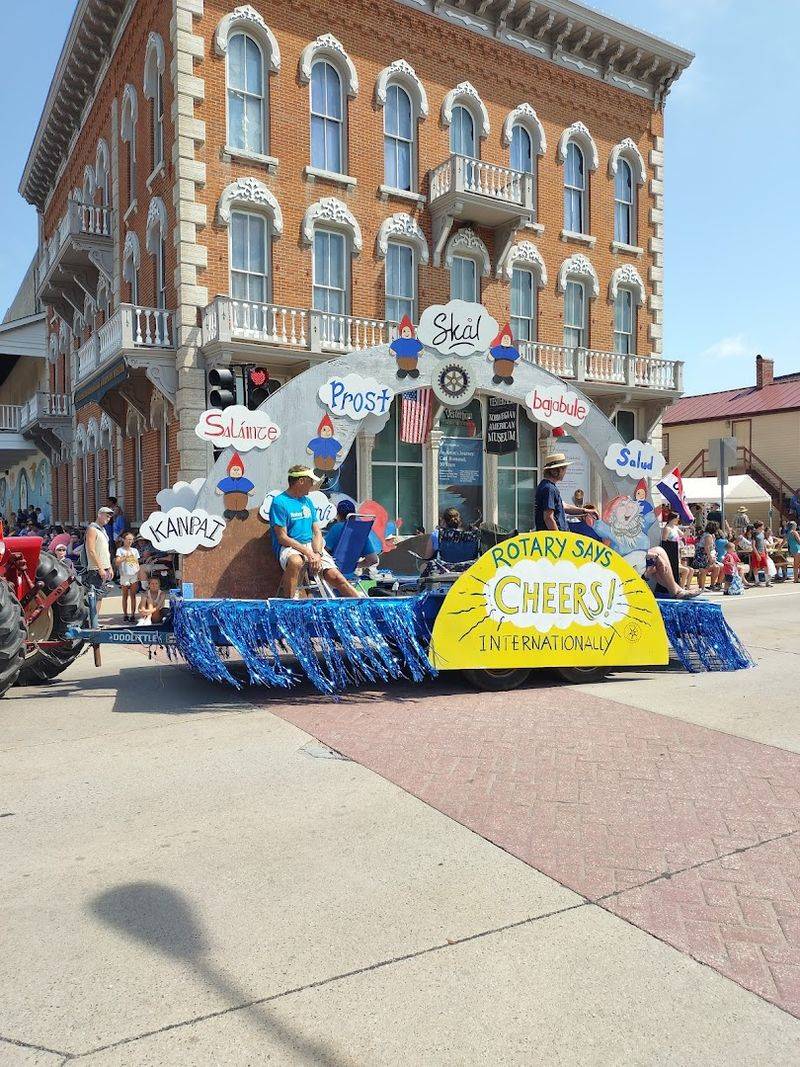 Nordic Fest and the Celebration That Fills the Streets Nordic Fest and the Celebration That Fills the Streets