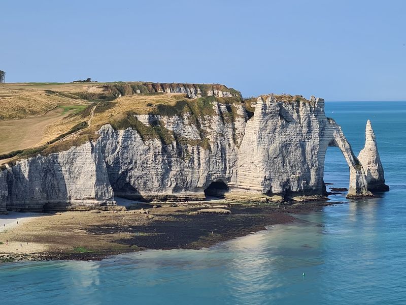 Normandy's Alabaster Coast Normandy's Alabaster Coast