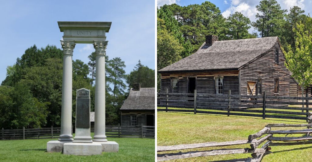 North Carolina History Lovers Keep Visiting This Farm Where Nearly 90,000 Confederate Troops Surrendered