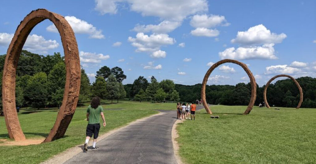 North Carolina’s Award-Winning Art Destination Features Thousands of Years of Art and a Huge Museum Park