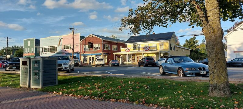 North Conway Village North Conway Village