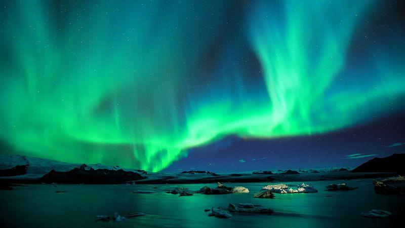 Northern Lights in Tromsø