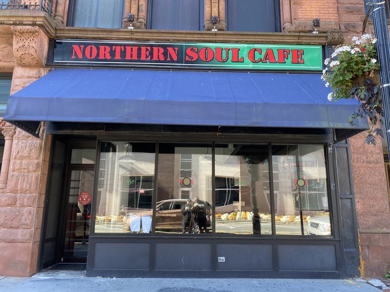 Northern Soul Café - Springfield