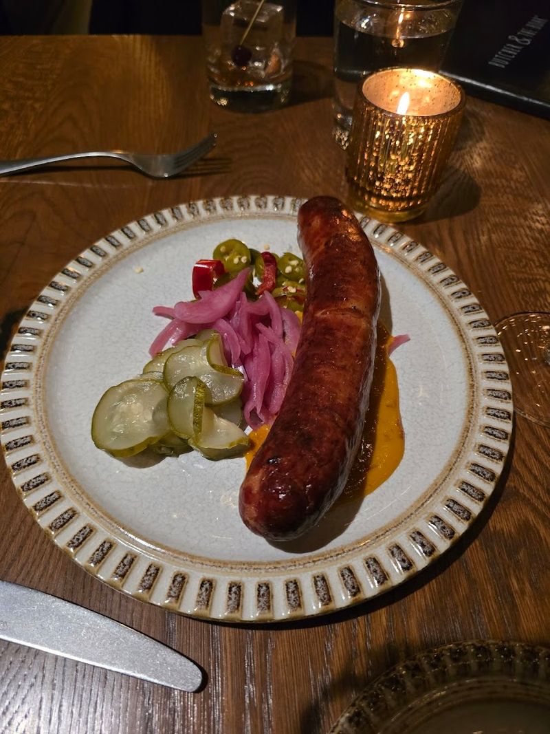 Northern Thai Sausage and Global Flavors Northern Thai Sausage and Global Flavors