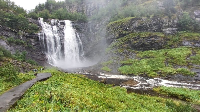Norwegian Scenic Routes
