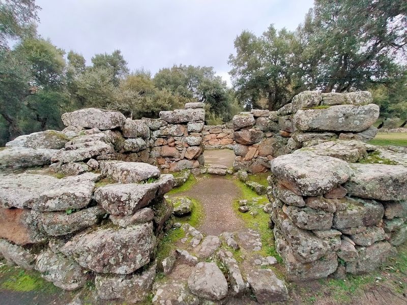 Nuragic Civilization Sites Nuragic Civilization Sites