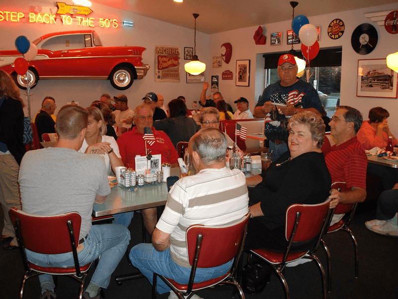Nutcracker Family Restaurant