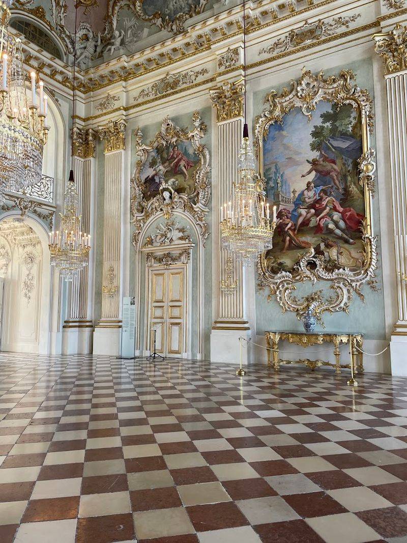 Nymphenburg Palace, Munich