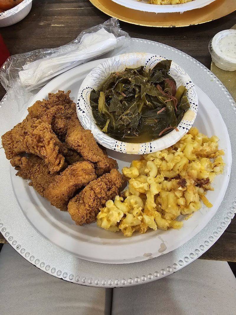 Nytia's Soul Kitchen in Taunton