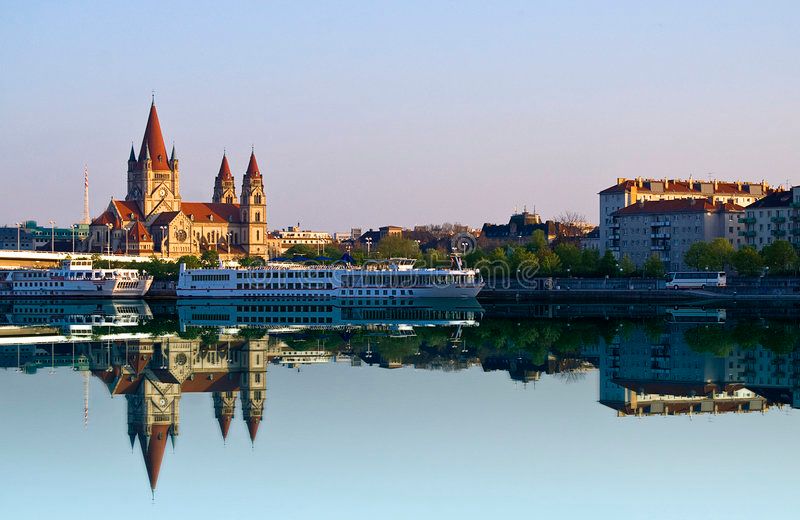 OBB Nightjet: Vienna to Venice