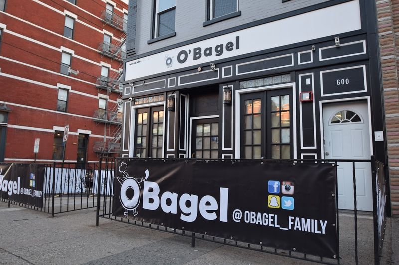 O'Bagel, Hoboken, New Jersey