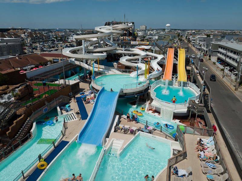 OC Waterpark, Ocean City, New Jersey OC Waterpark, Ocean City, New Jersey