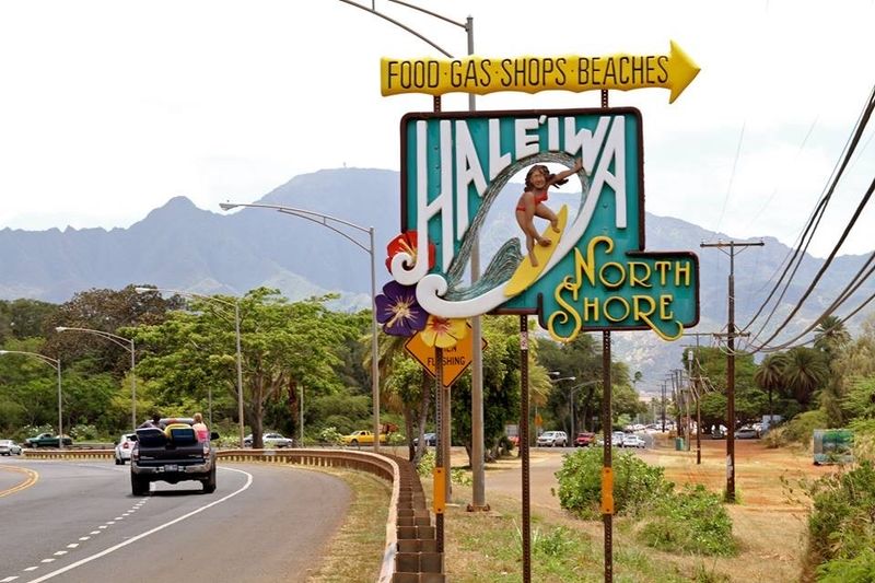 Oahu's North Shore Oahu's North Shore
