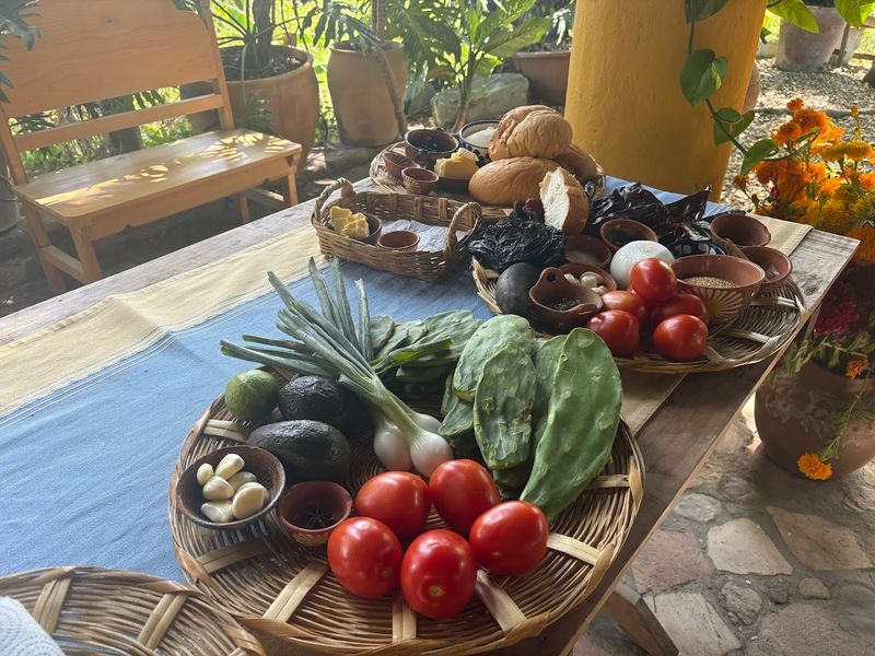 Oaxaca City, Mexico's Culinary Heart