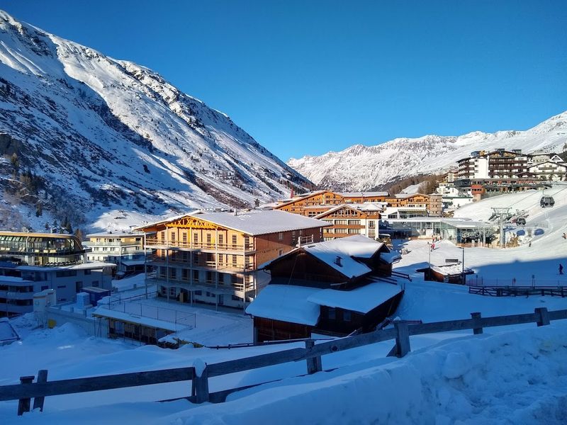 Obergurgl, Austria Obergurgl, Austria