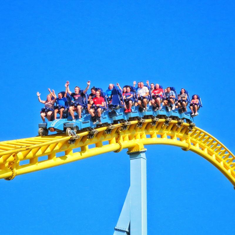 Skyrush - USA (Hersheypark)