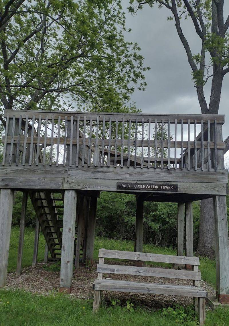 Observation Towers That Reward the Extra Miles Observation Towers That Reward the Extra Miles