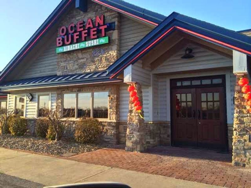 Ocean Buffet in St. Robert