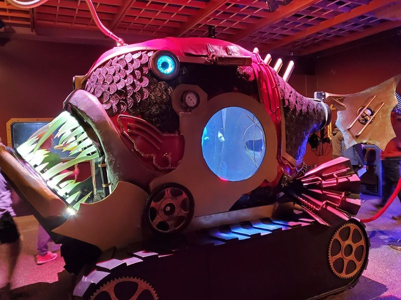 Ocean Trash Art Installations: Beauty With a Serious Message
