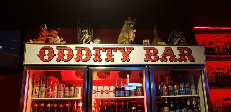 Oddity Bar (Wilmington) Oddity Bar (Wilmington)