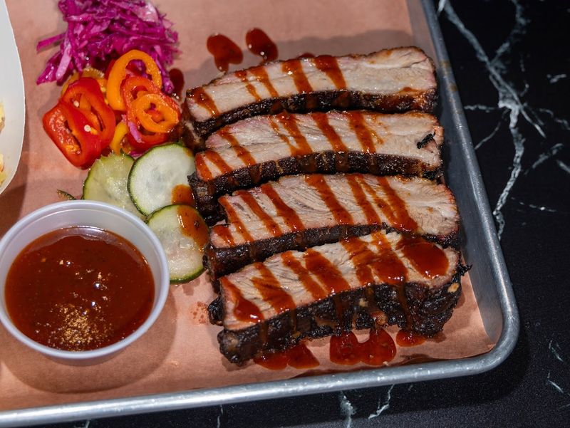 Oink And Moo BBQ in Somerset, New Jersey