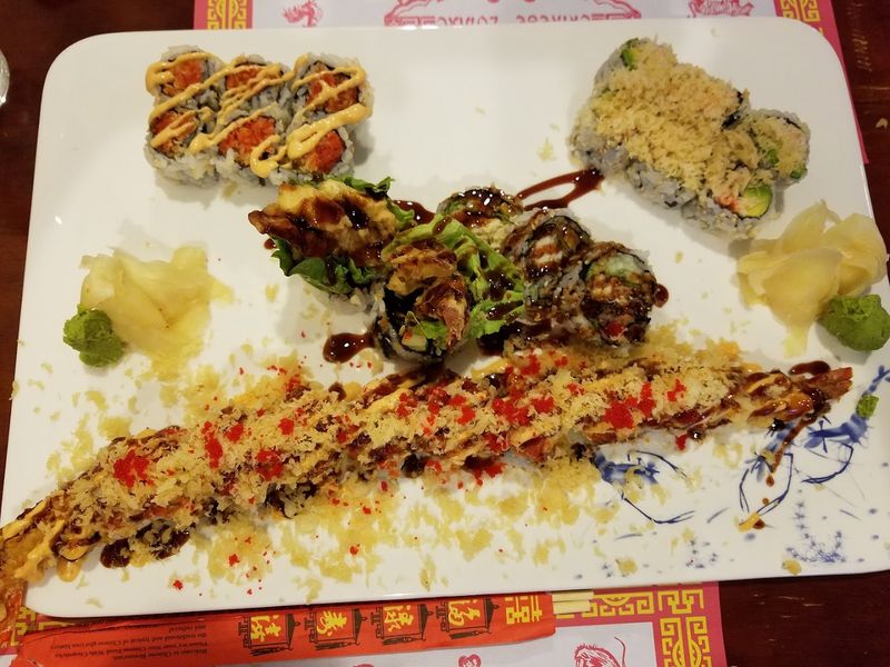 Oishi Sushi & Hibachi — Connecticut Oishi Sushi & Hibachi — Connecticut