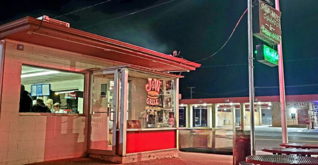 Oklahoma Locals Say This Burger Joint Serves an Onion Burger That Rivals Any in the State