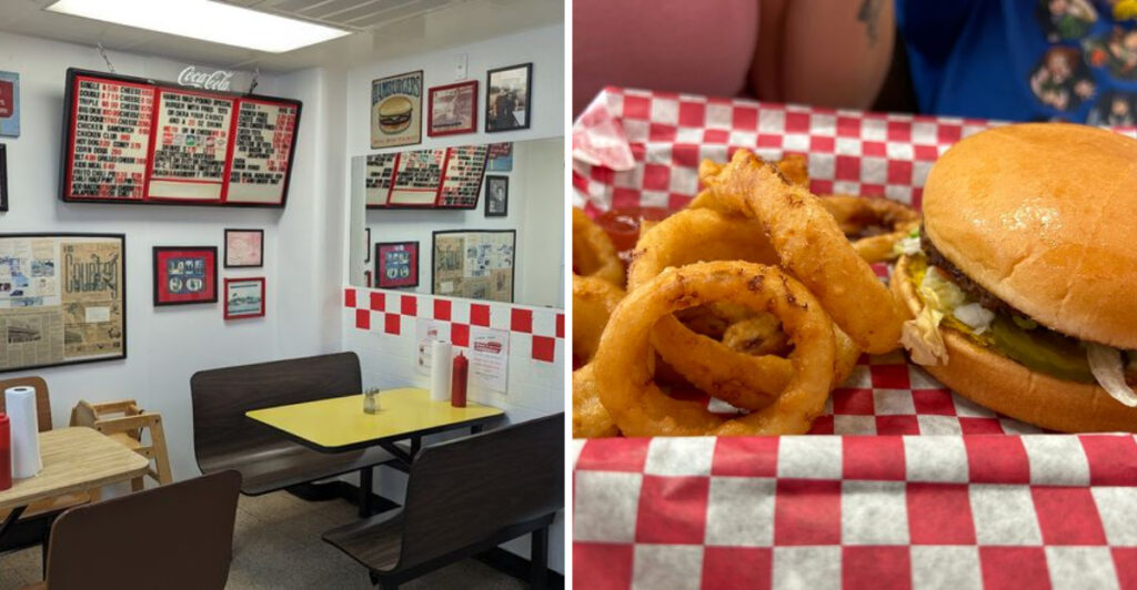 Oklahoma Locals Say This Iconic Restaurant Is a Must-Visit for Burger Lovers and Route 66 Travelers