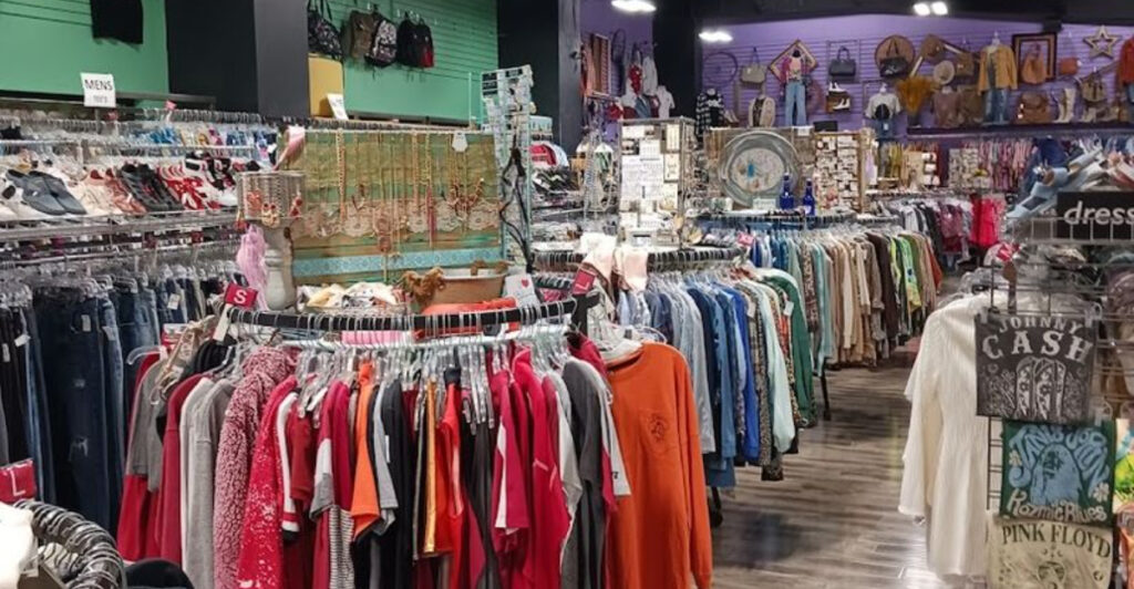 Oklahoma’s Award-Winning Resale Store Is Known for Affordable Fashion and Ever-Changing Inventory