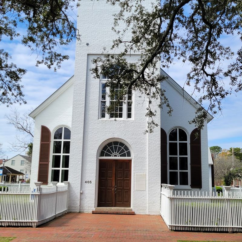 Old Christ Church, Pensacola