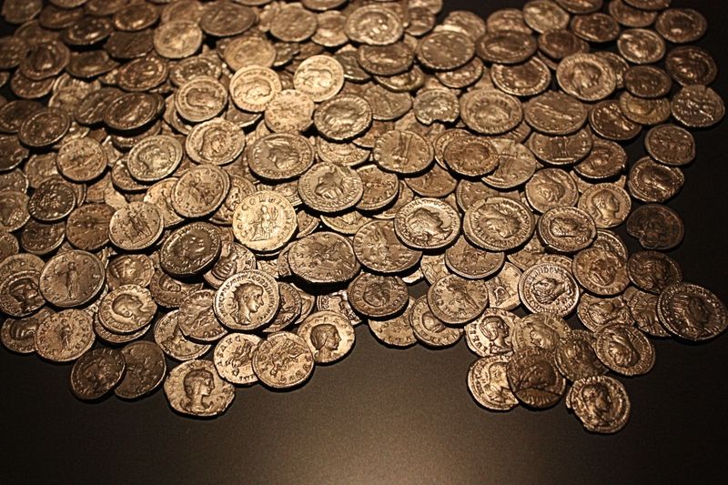 Old Coins