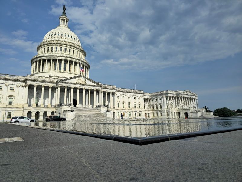 Old Senate Chamber, U.S. Capitol, Washington, D.C.