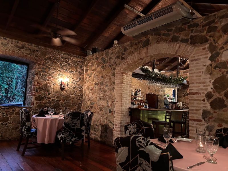 Old Stone Farmhouse, St. Thomas, U.S. Virgin Islands
