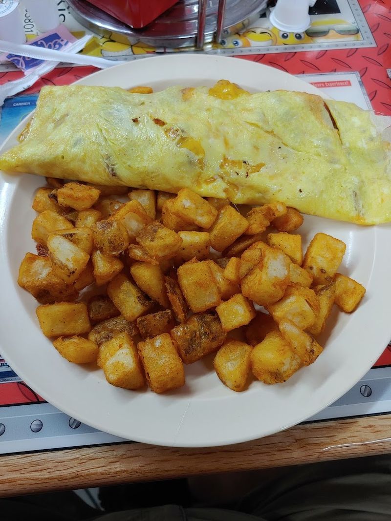 Omelets That Have Earned a Real Reputation Omelets That Have Earned a Real Reputation