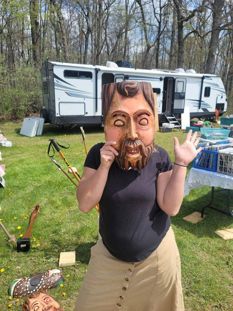 On-Site Camping and the Weekend-Long Experience On-Site Camping and the Weekend-Long Experience