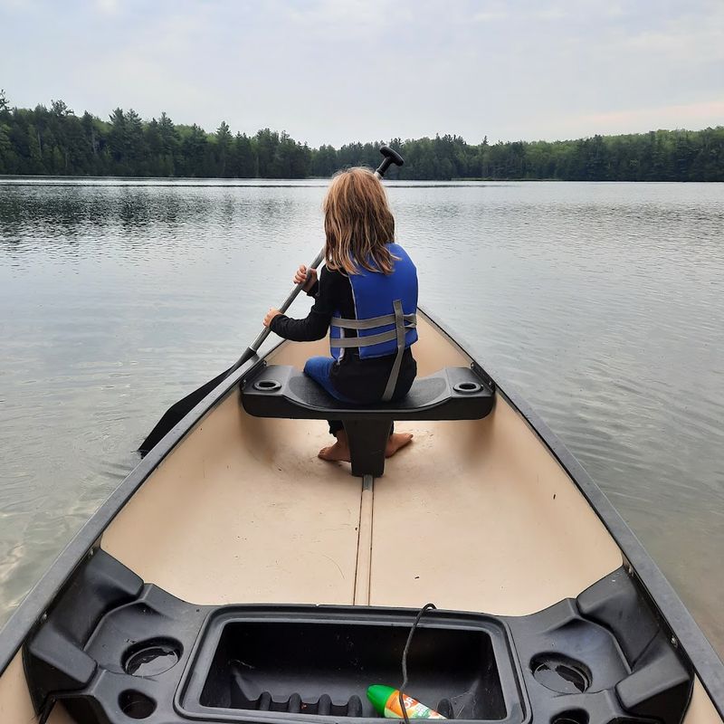 On the Water: Rowboats, Canoes, Kayaks, and Zero Extra Charges