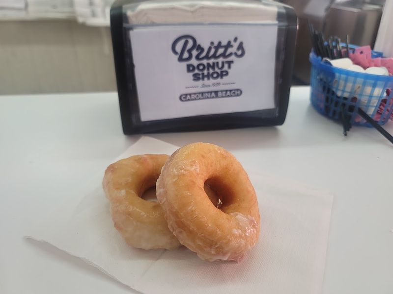 One Donut, Zero Apologies One Donut, Zero Apologies