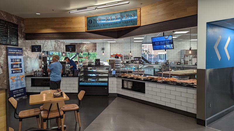 One Eleven Bakery and the Longitude of Good Coffee One Eleven Bakery and the Longitude of Good Coffee